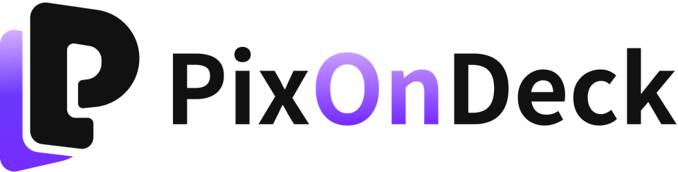 PixOnDeck